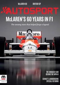 Autosport - Summer 2026