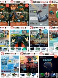 Elektor USA - 2025 Full Year