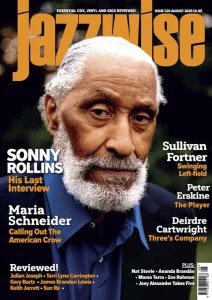 Jazzwise - 08.2026