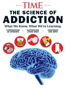 TIME - The Science of Addiction 2025