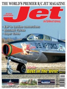Radio Control Jet International - 02/03 2022