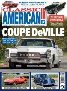 Classic American - 08.2026