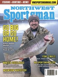 Northwest Sportsman - 01.2025