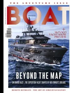 Boat International - 09.2026