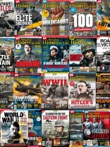 Bringing History to Life - 2025 Full Year