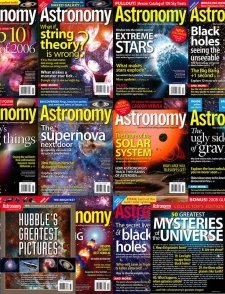 Astronomy - 2007 Full Year