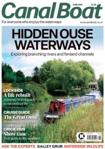 Canal Boat - 06.2026