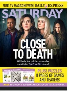 Daily Express Saturday Magazine - 18.07.2026
