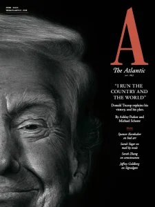 The Atlantic - 06.2025