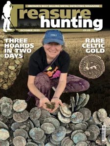 Treasure Hunting - 10.2025