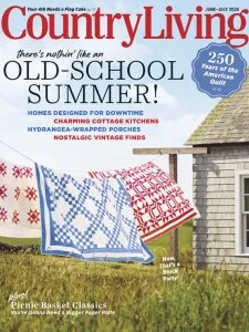 Country Living USA - 06/07 2026