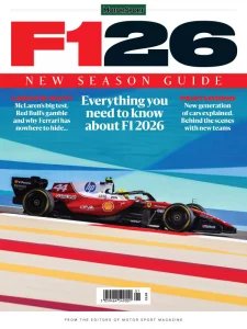 Motor Sport - F1 Preview 2026