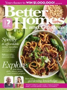 Better Homes and Gardens AU - 03.2026