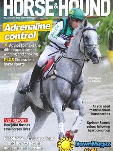 Horse & Hound - 22 January 2015