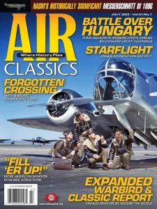Air Classics - 07.2025