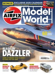 Airfix Model World - 12.2024