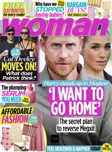 Woman UK - 10.08.2026