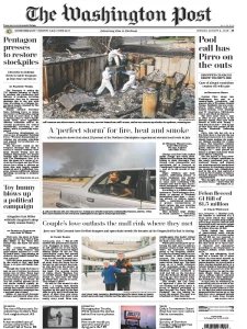 The Washington Post - 08.9.2026