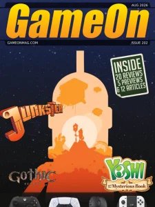 GameOn - 08.2026