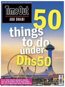 Time Out Abu Dhabi - 01.23.2019