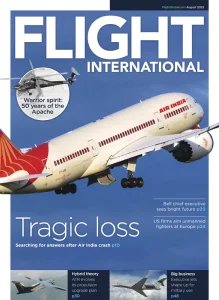 Flight International - 08.2025