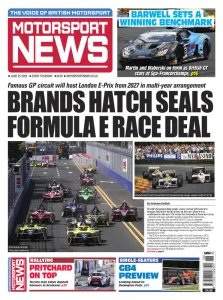 Motorsport News - 25.06.2026