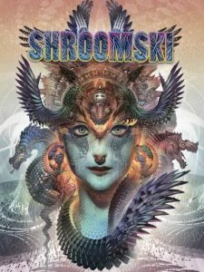 Shroomski - 2.1