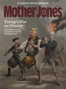 Mother Jones - 03/04 2026