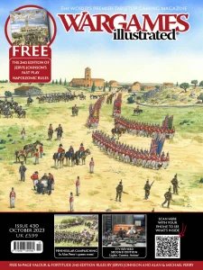 Wargames Illustrated - 10.2023