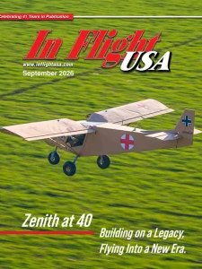 In Flight USA - 09.2026