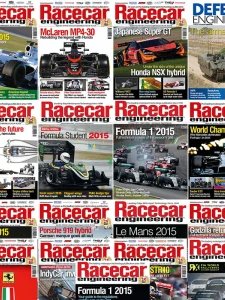 Racecar Engineering - 2015 Full Year