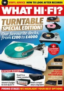 What Hi-Fi? UK - 06.2026