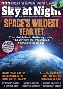BBC Sky at Night - 01.2026