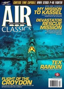 Air Classics Where History Flies! - 04.2026