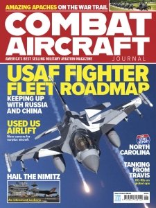 Combat Aircraft - 06.2023