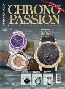 Chrono Passion - 10/12 2025