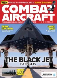 Combat Aircraft - 06.2026