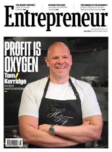 Entrepreneur UK - 07.2026