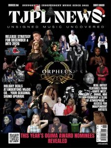 TJPL News - 12.2025