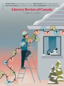 Literary Review of Canada - 12.2024
