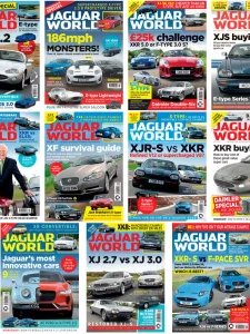 Jaguar World - 2020 Full Year