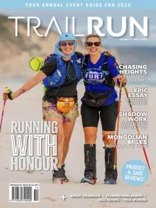 Trail Run - Summer 2025