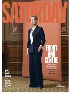 The Saturday Guardian - 14.03.2026