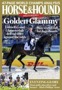 Horse & Hound - 20.08.2026