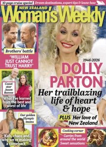 Woman's Weekly NZ - 09.7.2026