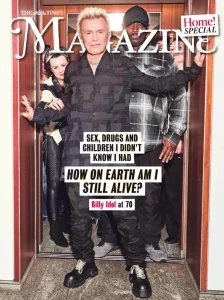 The Times Magazine - 21.03.2026