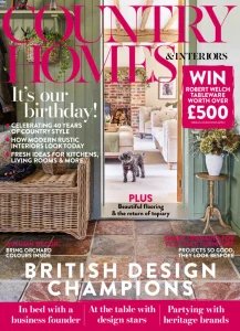 Country Homes & Interiors - 10.2026