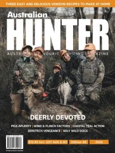 Australian Hunter - Ed. 98 2026