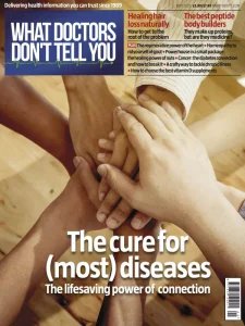 What Doctors Don't Tell You UK - 05.2025