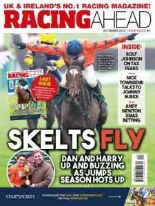 Racing Ahead - 12.2025